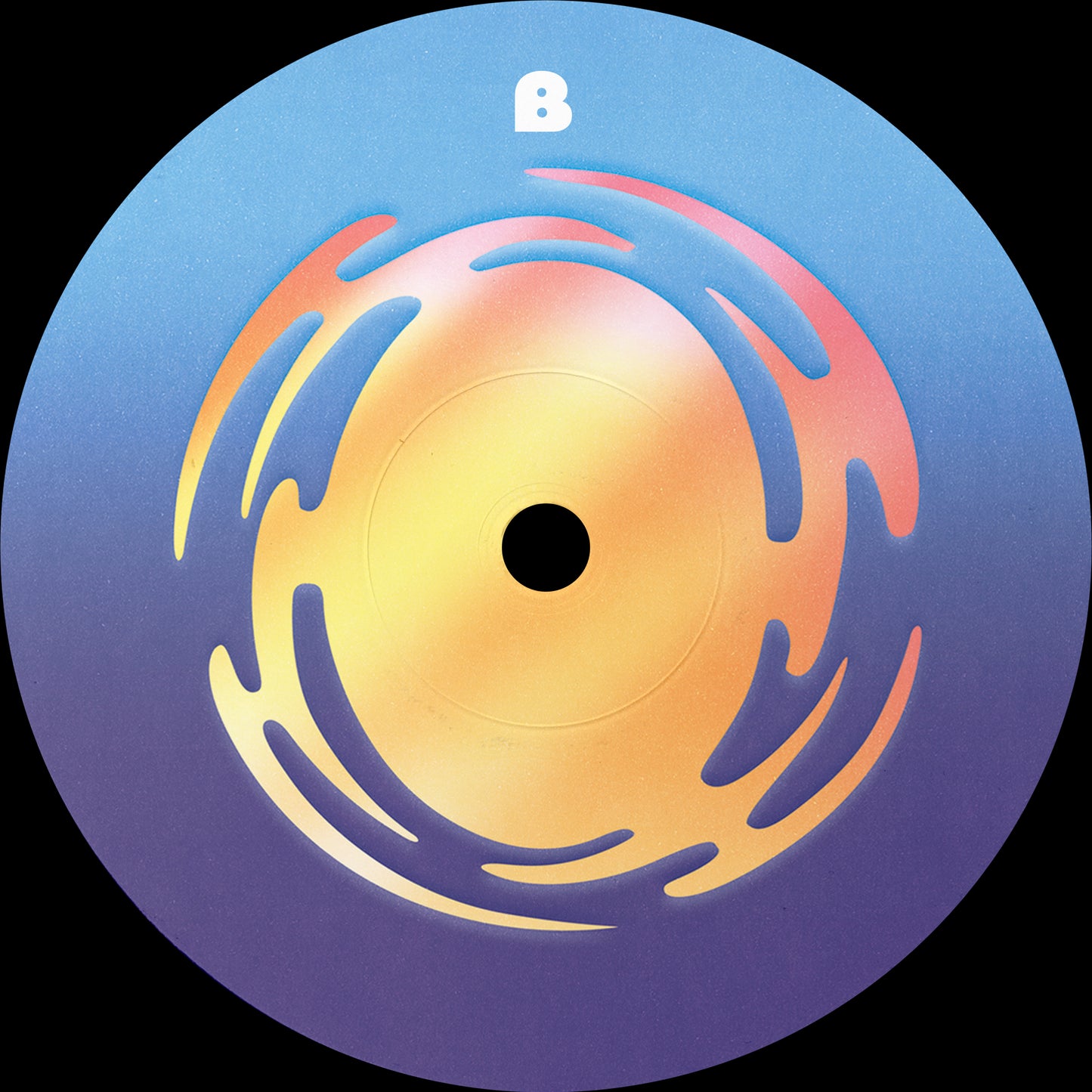 HSM013 HOLO - HOLO LP
