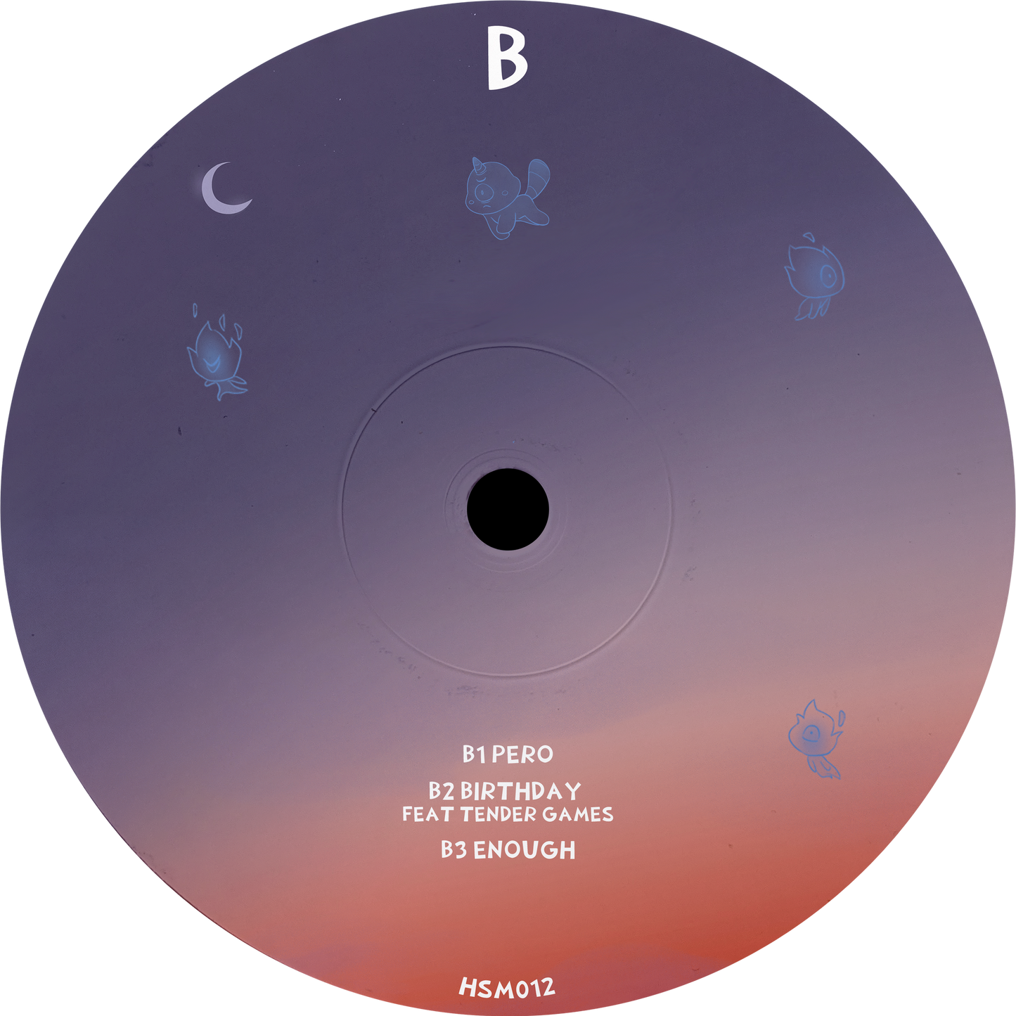 HSM012 MARC BRAUNER - COMPANIONS LP