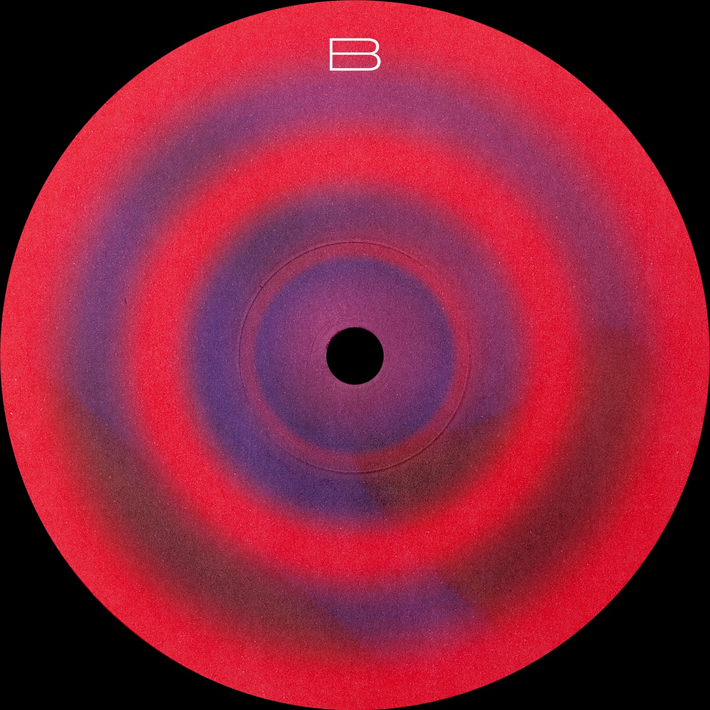 HSM015 B FROM E - BLUE LAVA EP