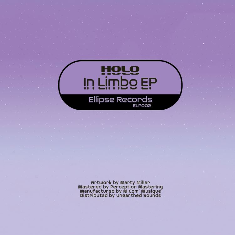 ELP002 HOLO - IN LIMBO EP