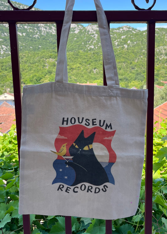 Houseum Tote Bags