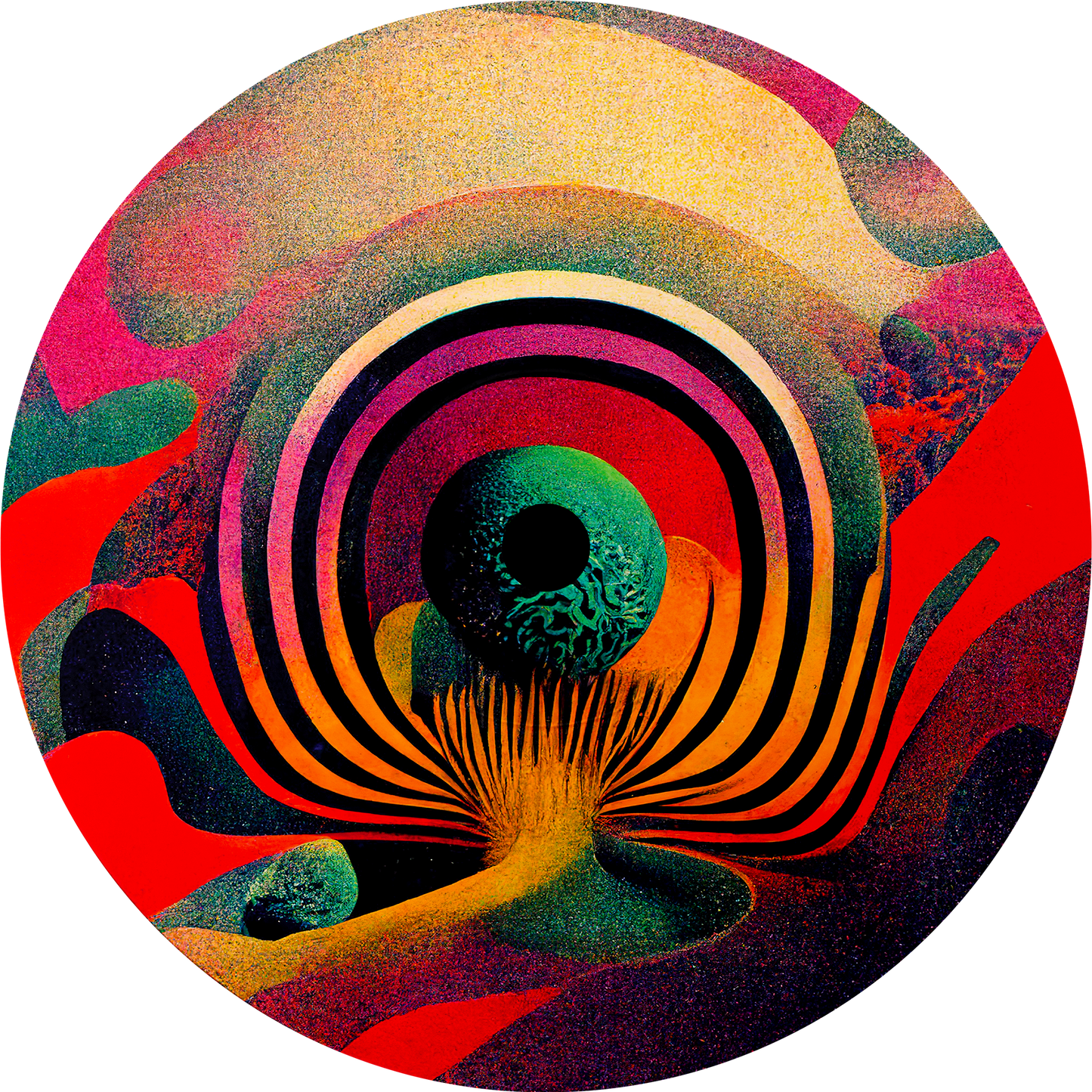 ELP003 AIDEN FRANCIS - OVERTURE LP