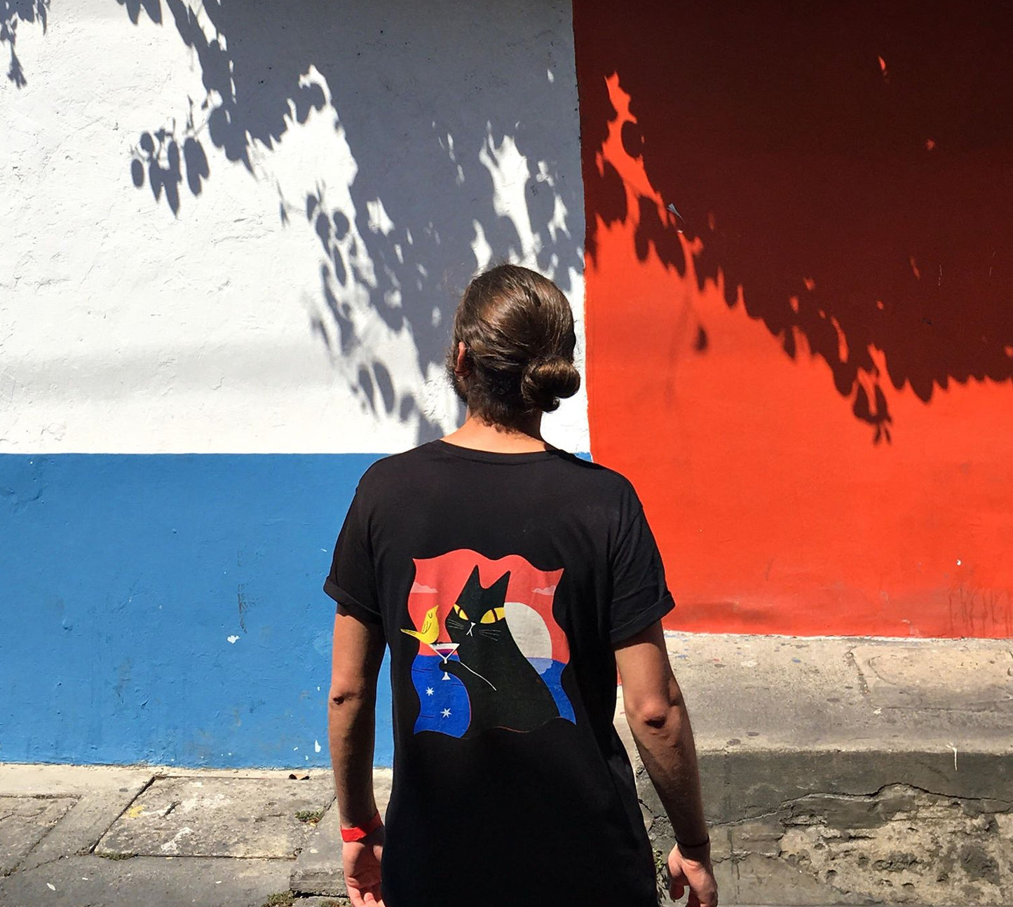 Houseum Records T-Shirt Noir