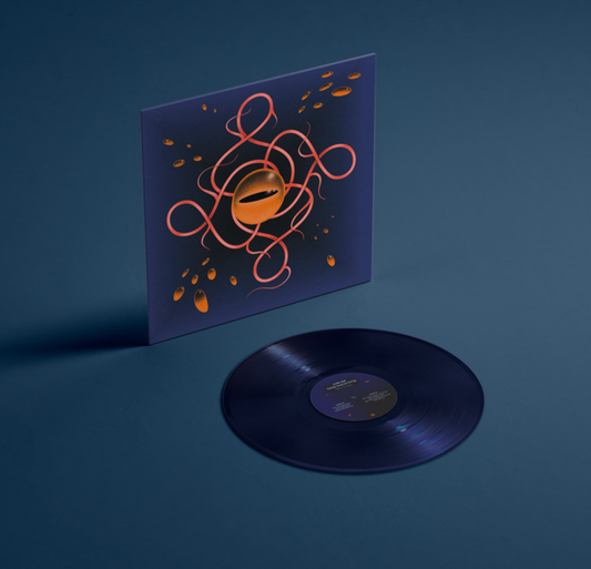 ELP004 440 Hz - DEEP SEA DRIVING EP