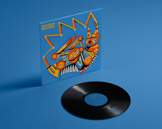 HSM009 AIDEN FRANCIS - MEZZANINE EP