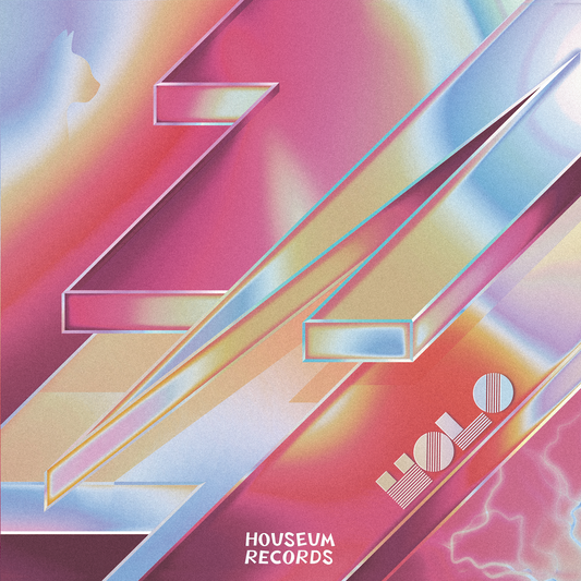 HSM016 HOLO - THUNDER EP [PRE-ORDER]
