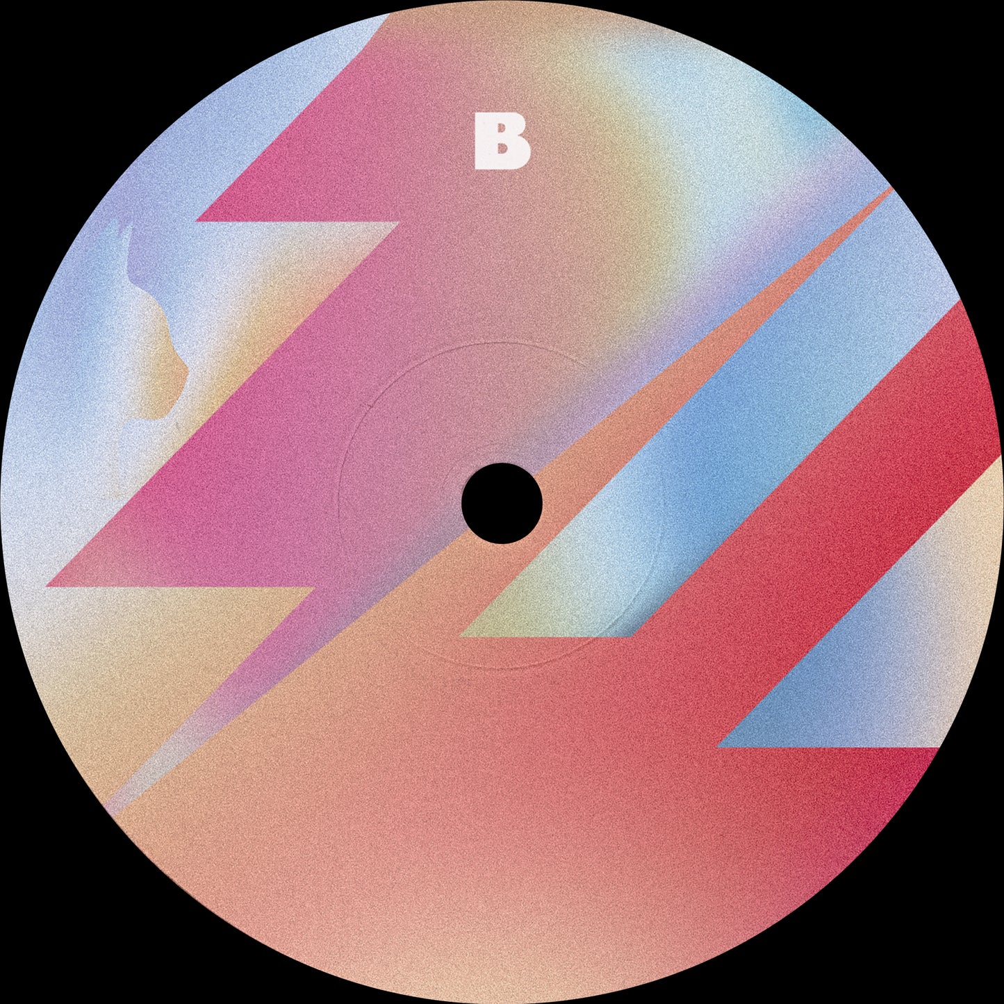 HSM016 HOLO - THUNDER EP [PRE-ORDER]
