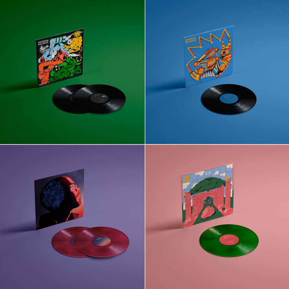 Boutique Houseum – Houseum Records