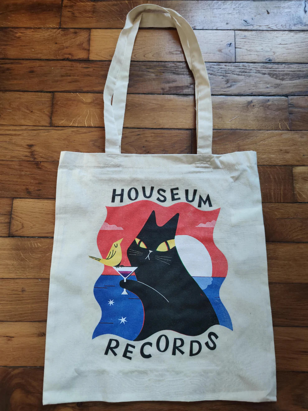 Houseum Tote Bags