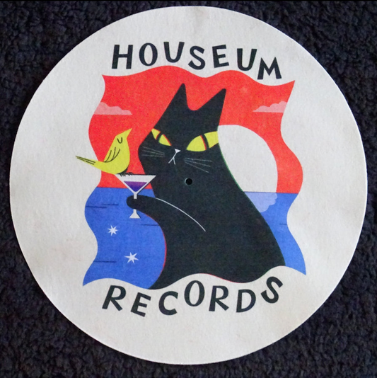Houseum Records Feutrine